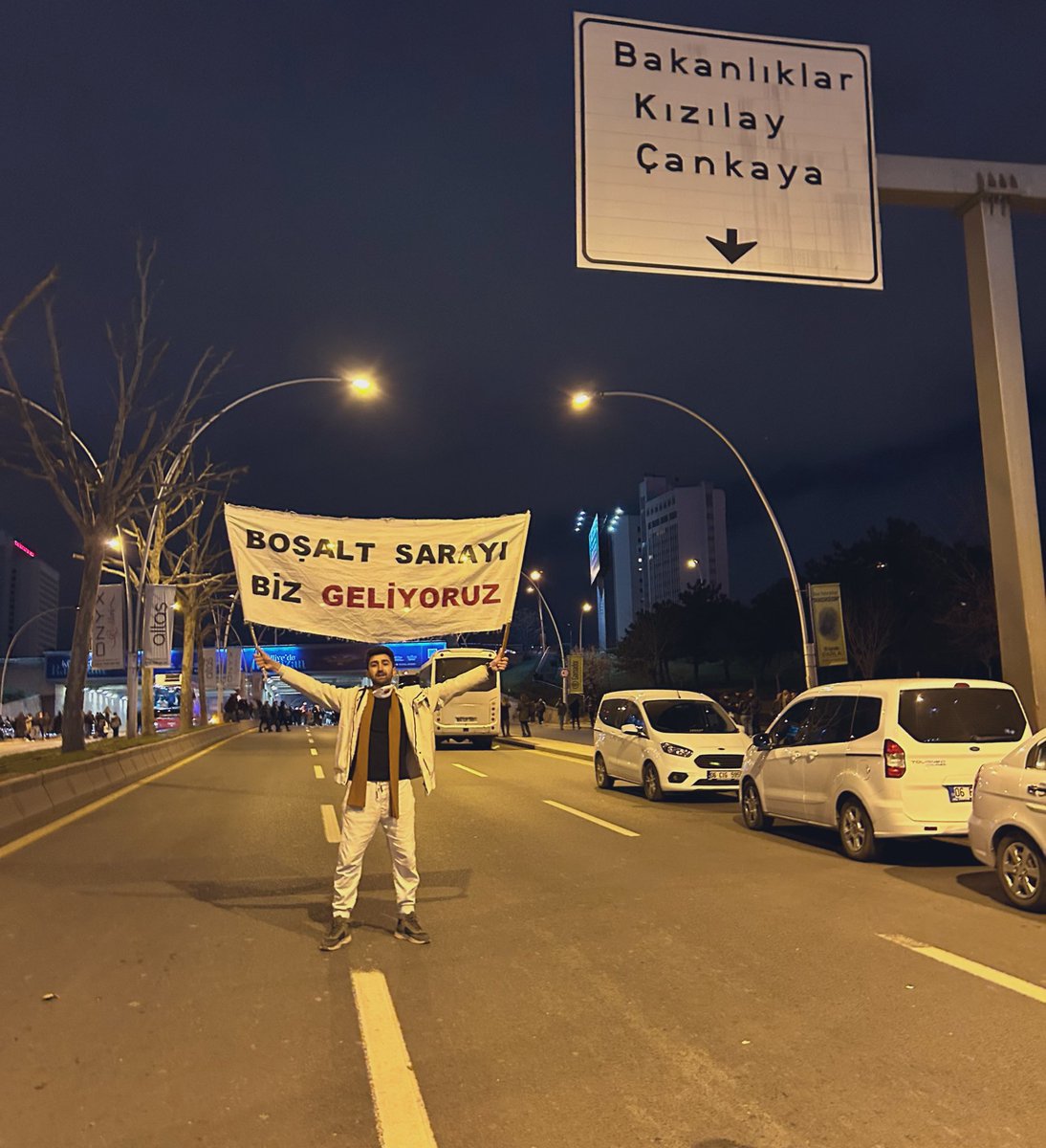 Mesela gururdur benim için