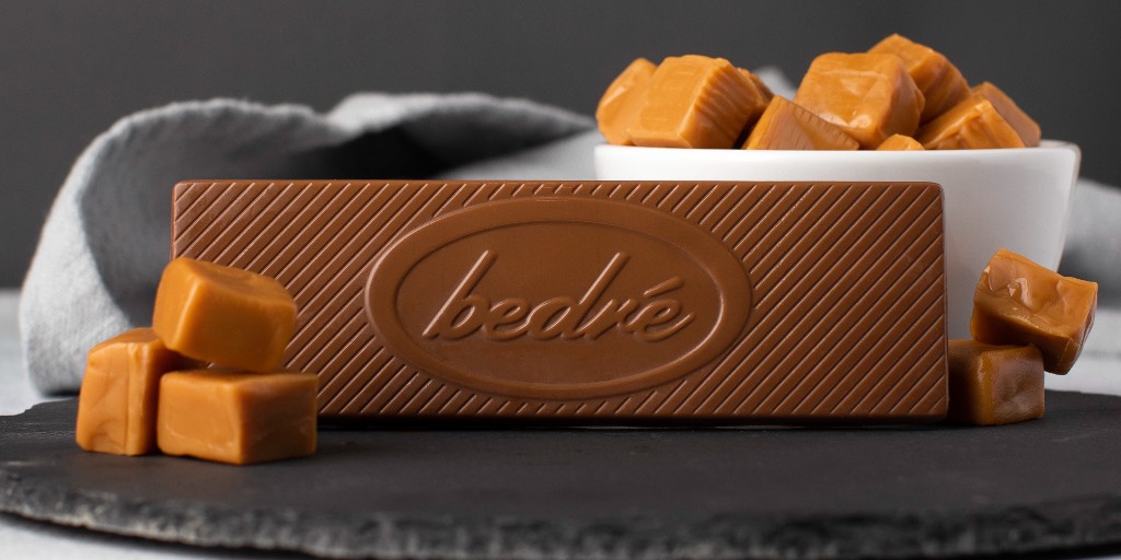 Today, we are indulging in our favorite Bedré Chocolate Bars for #NationalChocolateCaramelDay! 🍫 

Will you join the celebration? Drive to your local <a href="/ChickasawTStop/">Chickasaw Travel Stop</a> to get one, too.