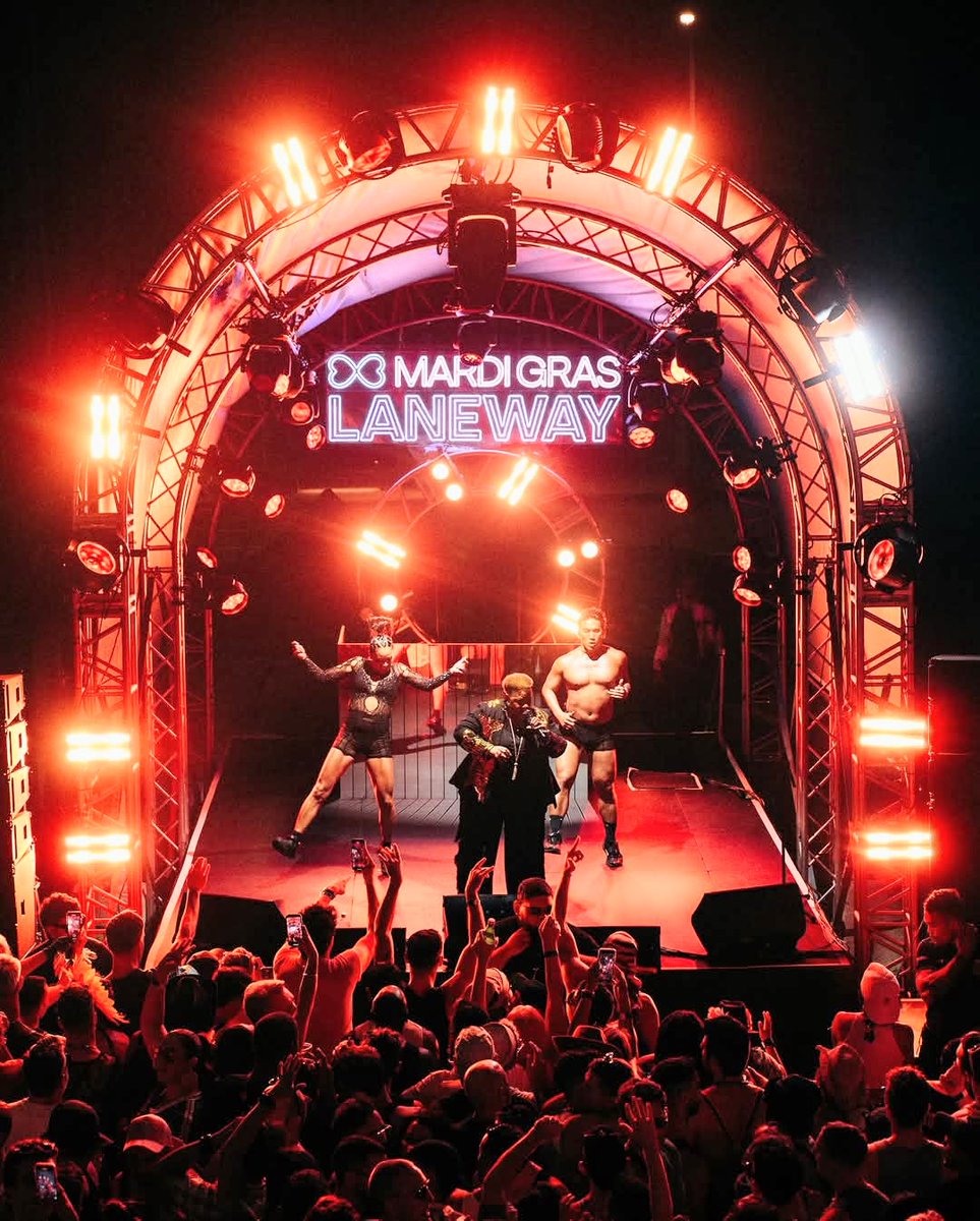 INAYA DAY (@inayaday) on Twitter photo I had a blast in Australia! My two new dancers over there rocked it and we gelled right away. Here;s a photo from <a href="/lanewayfest/">Laneway Festival</a> in #Sydneyaustralia ! I had a blast in Australia! My two new dancers over there rocked it and we gelled right away. Here;s a photo from <a href="/lanewayfest/">Laneway Festival</a> in #Sydneyaustralia !
