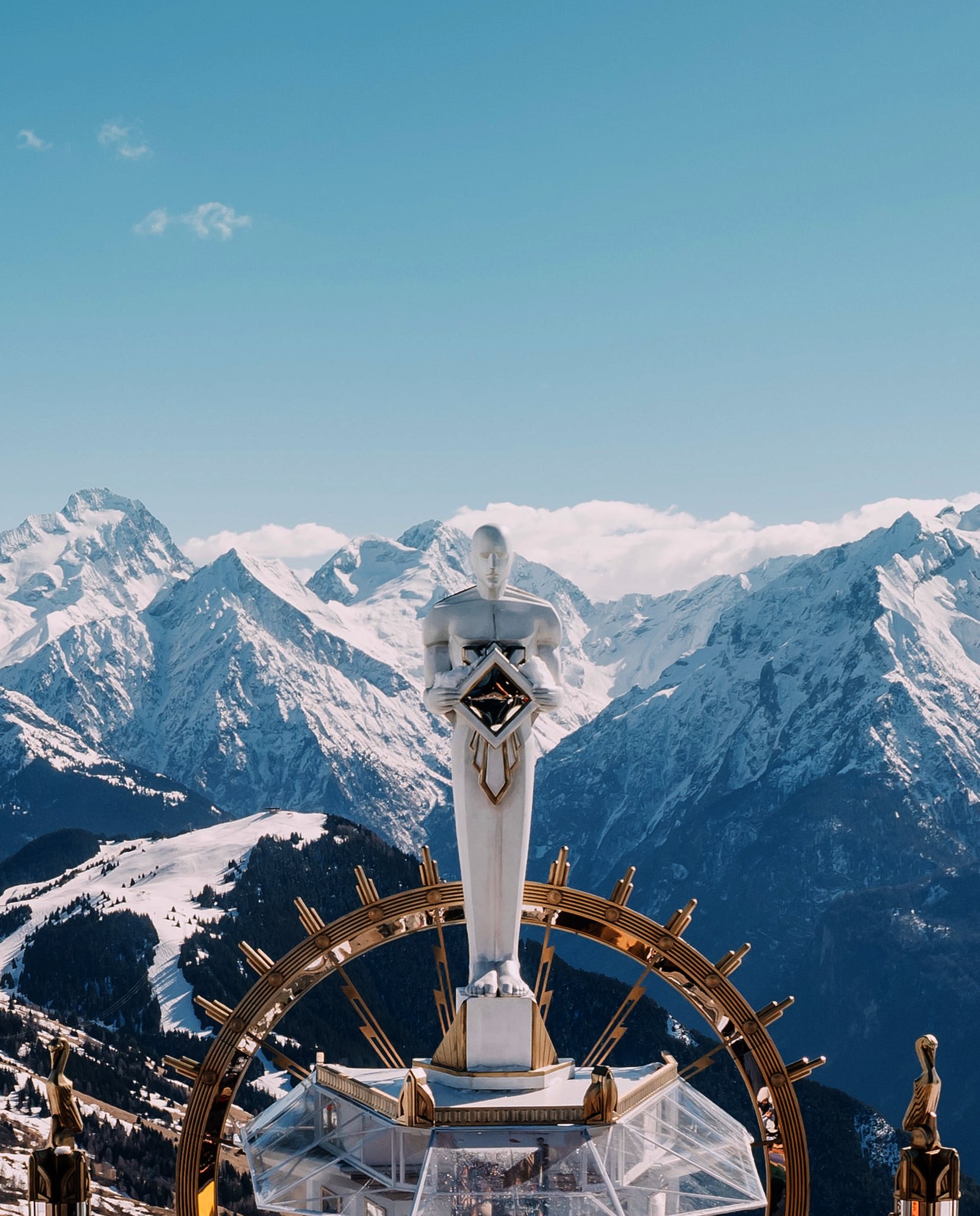 Tomorrowland Winter on X: Tomorrowland Winter on X: