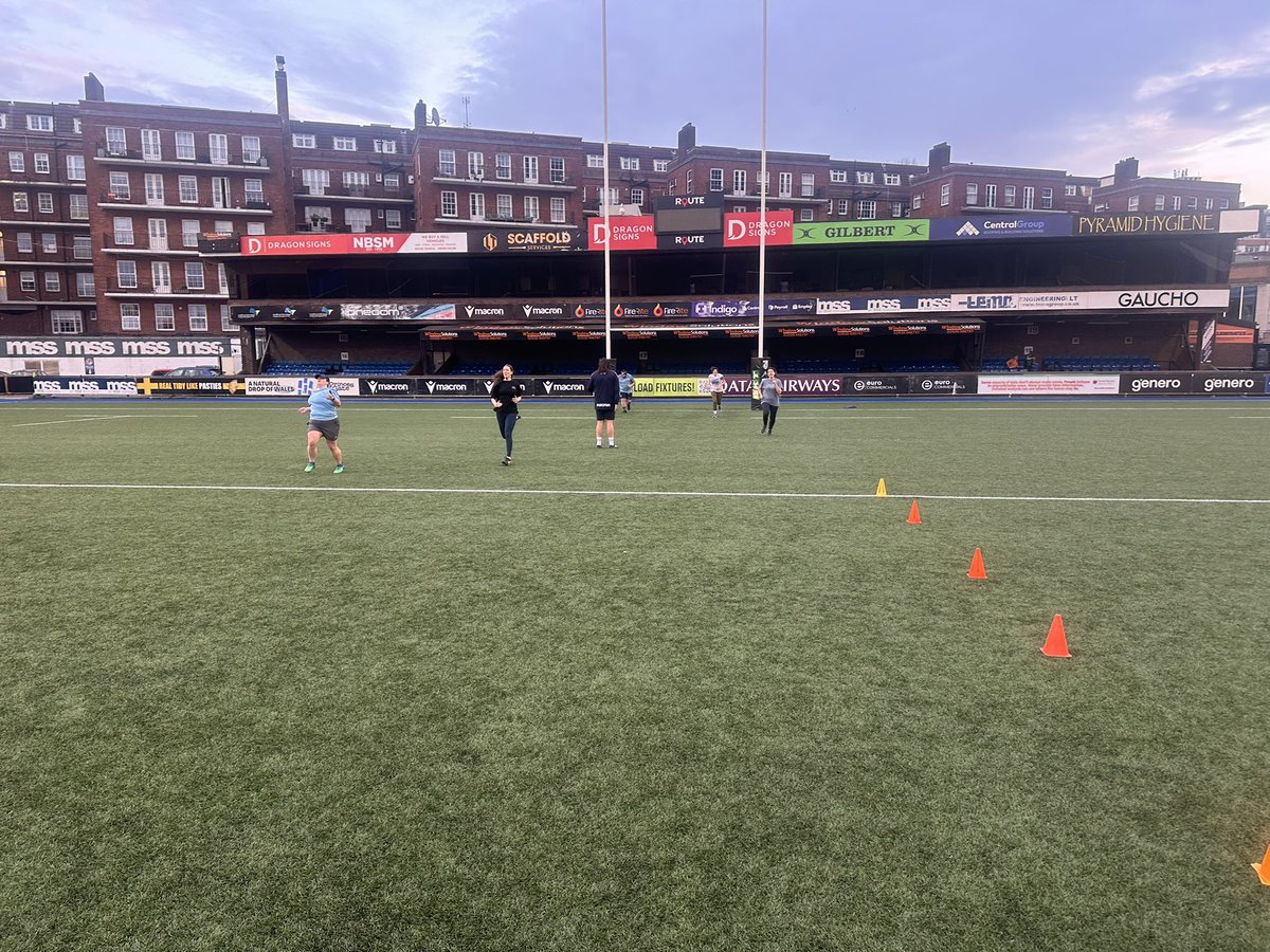 Cardiff VI Touch Rugby tweet media