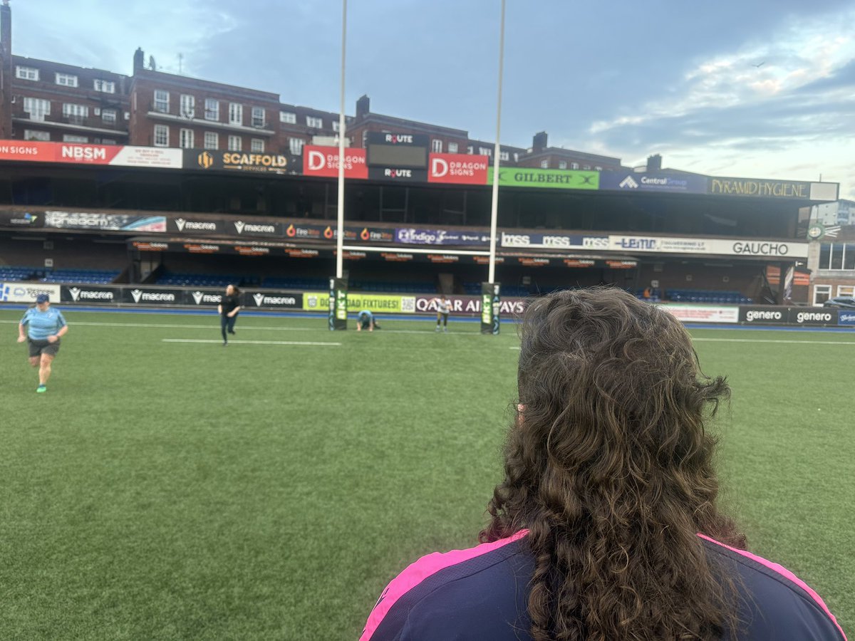 Cardiff VI Touch Rugby tweet media