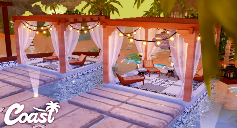 I spent the past 3 years working on the upcoming version of my restaurant game, Coast

I have no idea if it will work, but it's by far my favorite game I've ever made

We are making it active a few times this week for 129 robux, link in the description if you're interested