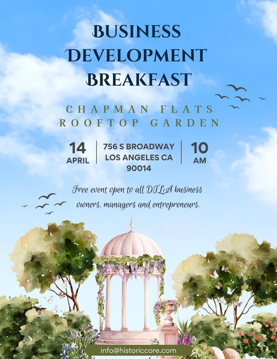 Historic Core tweet media