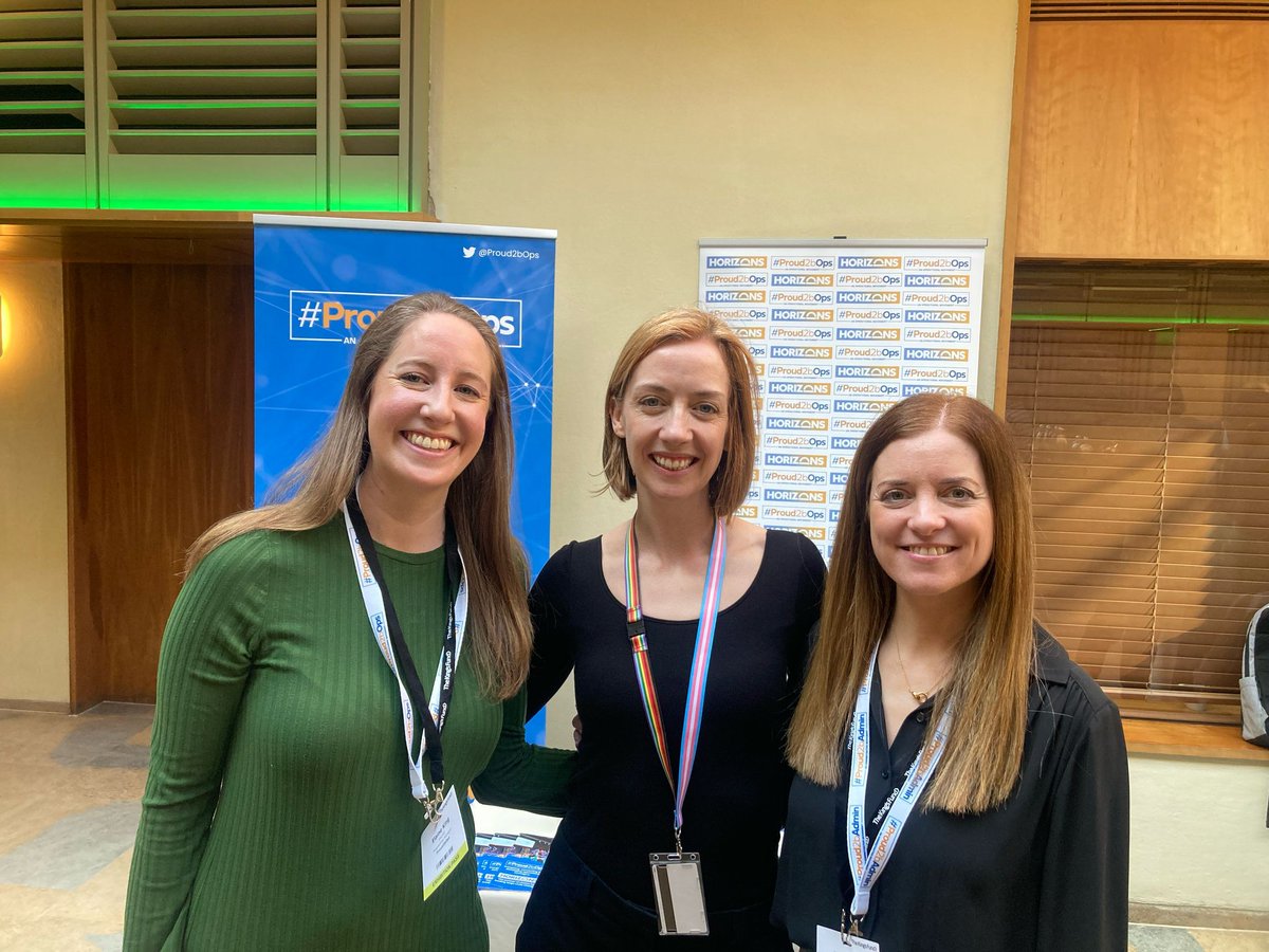 Proud2bOps - National Network tweet media