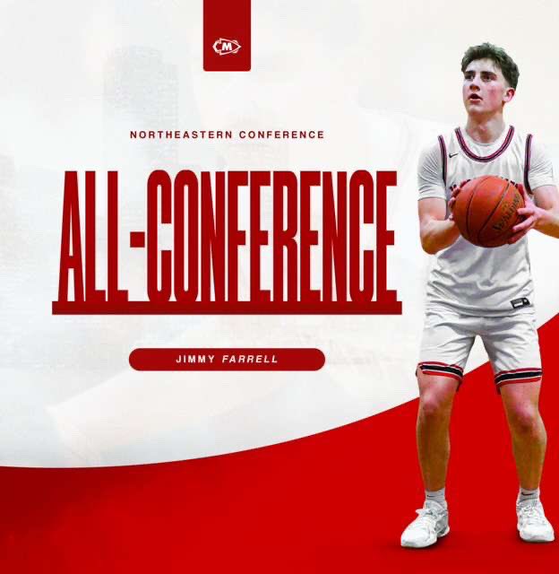 Congrats to our Northeast Conference award winners!  

Next up are our two Captains who earned All-Conference!  These leaders set the tone for selfless, team-first basketball and the results speak for themselves!

Congrats <a href="/devinobrien_13/">devin obrien</a> &amp; @JimmyFa33143794!  

#standard