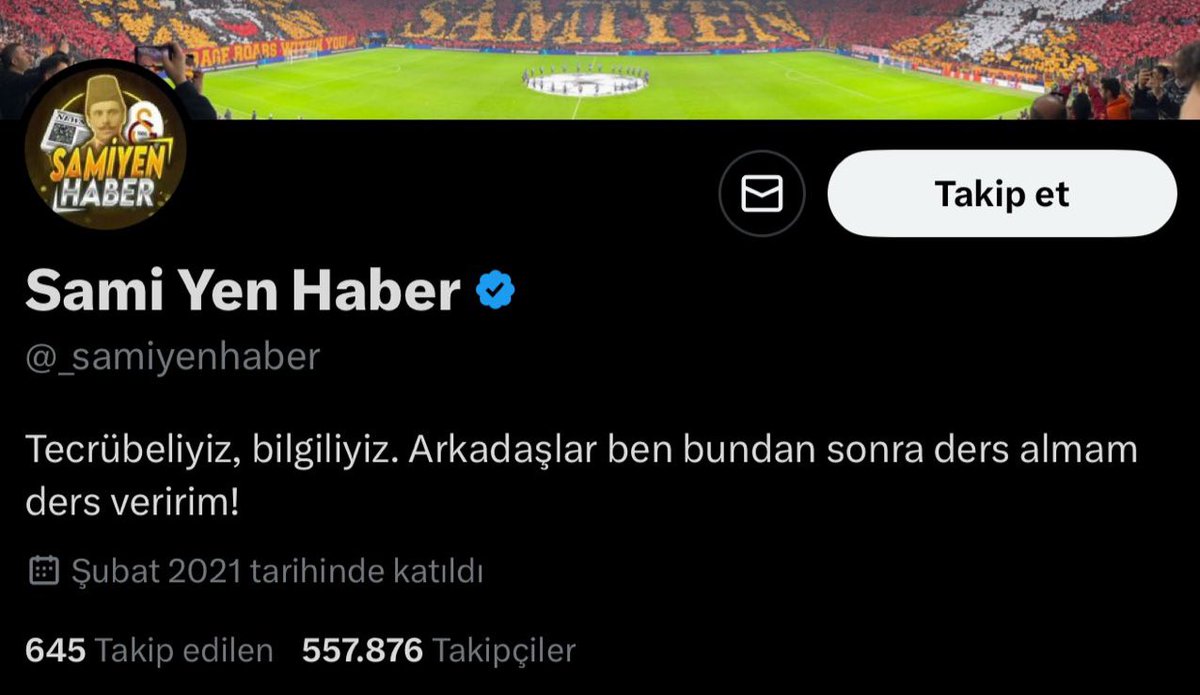 FenerNow_'s tweet photo. Yarım milyon takipçisi var (!) gündemle ilgili tek paylaşım atmamış. 18 Mart’da bile paylaşım atmamış. Mevzu Fenerbahçe olunca flood döşüyor operasyon çocuğu https://t.co/umWJCGaAa1