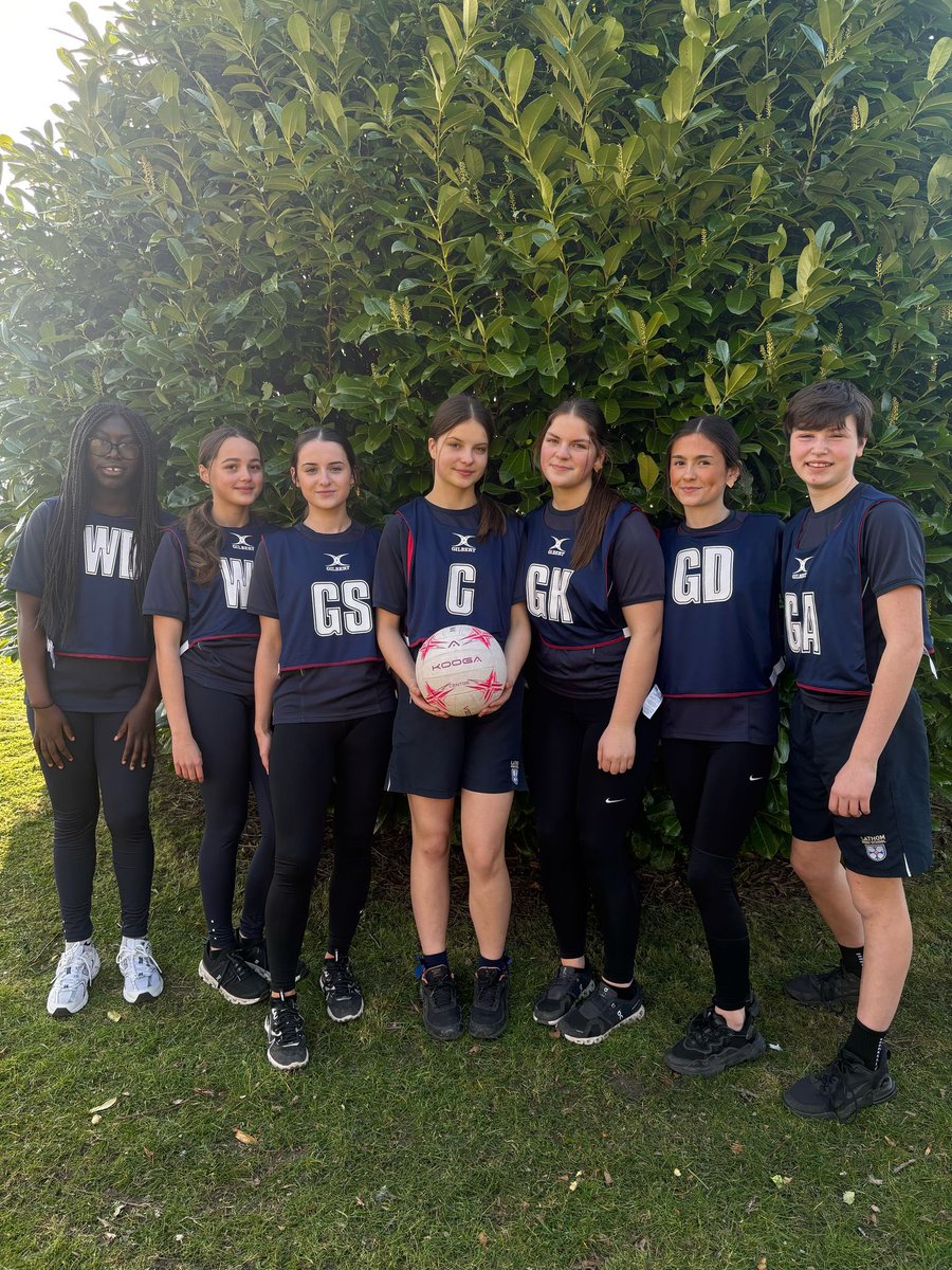 Third place for our fabulous Y10 Netball team in tonight’s district tournament 🥉 #PROUD