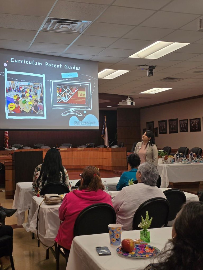 LFCISDFamEngage's tweet image. Thank you Dr. Sara Tudon for a great informative parent session. Important and valuable recommendations were discussed during morning presentation. @tudon26 @jmcdonough33