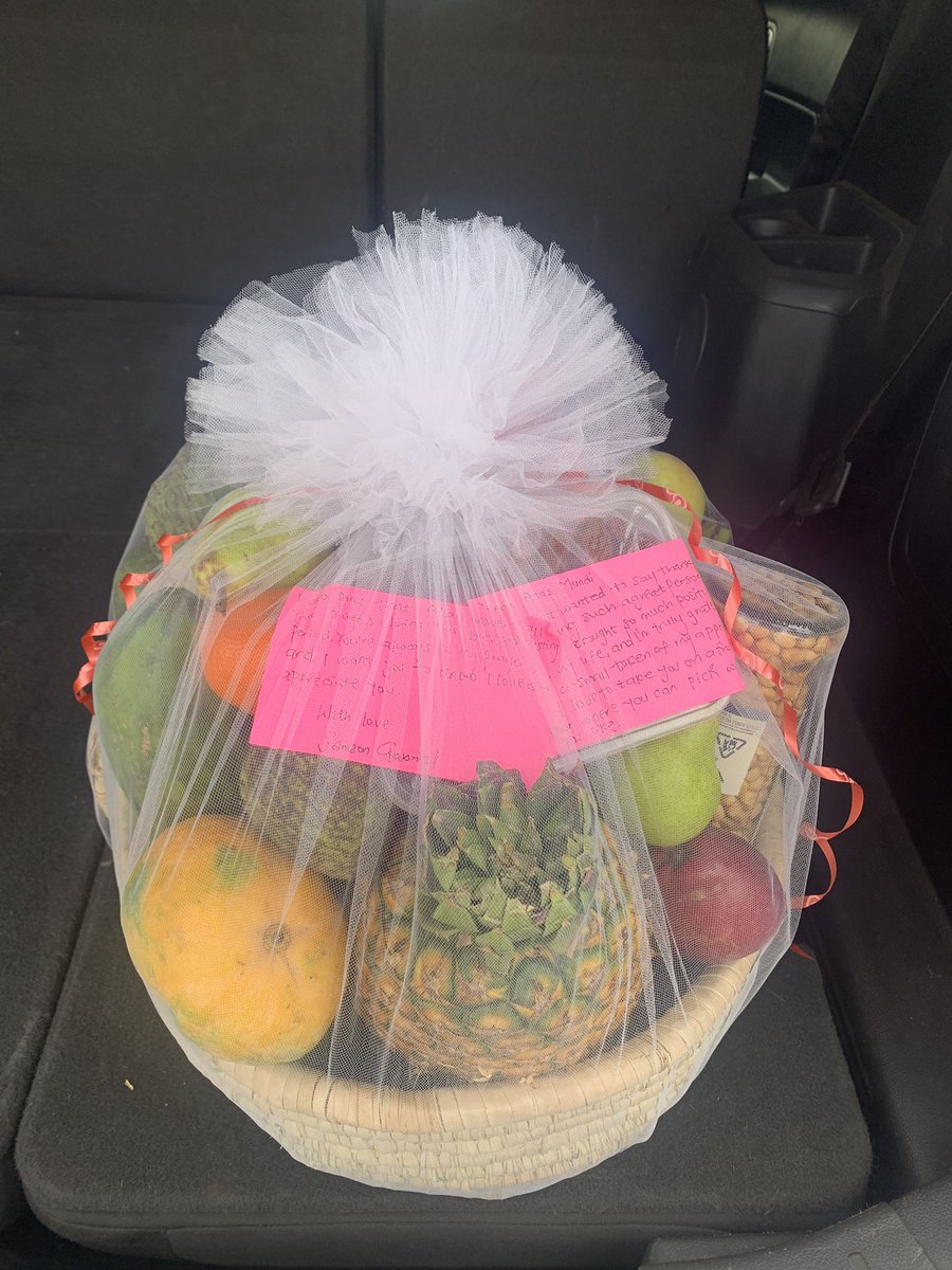 He’s now on X. Here’s his  handle is <a href="/Onlycassper/">Cassper</a> . Please y’all help me thank him for his kindness again. He caught me off guard today and showered did smth very unique. 

This is my first time receiving this thing called “RAMADAN BASKET” 😂🥹.  It’s a great experience and I —