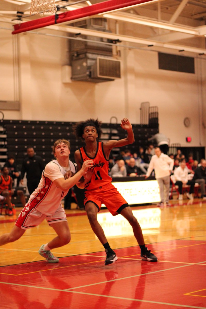 MckBasketball's tweet image. Congratulations King Finks Honorable Mention Buffalo League 1 2024/25