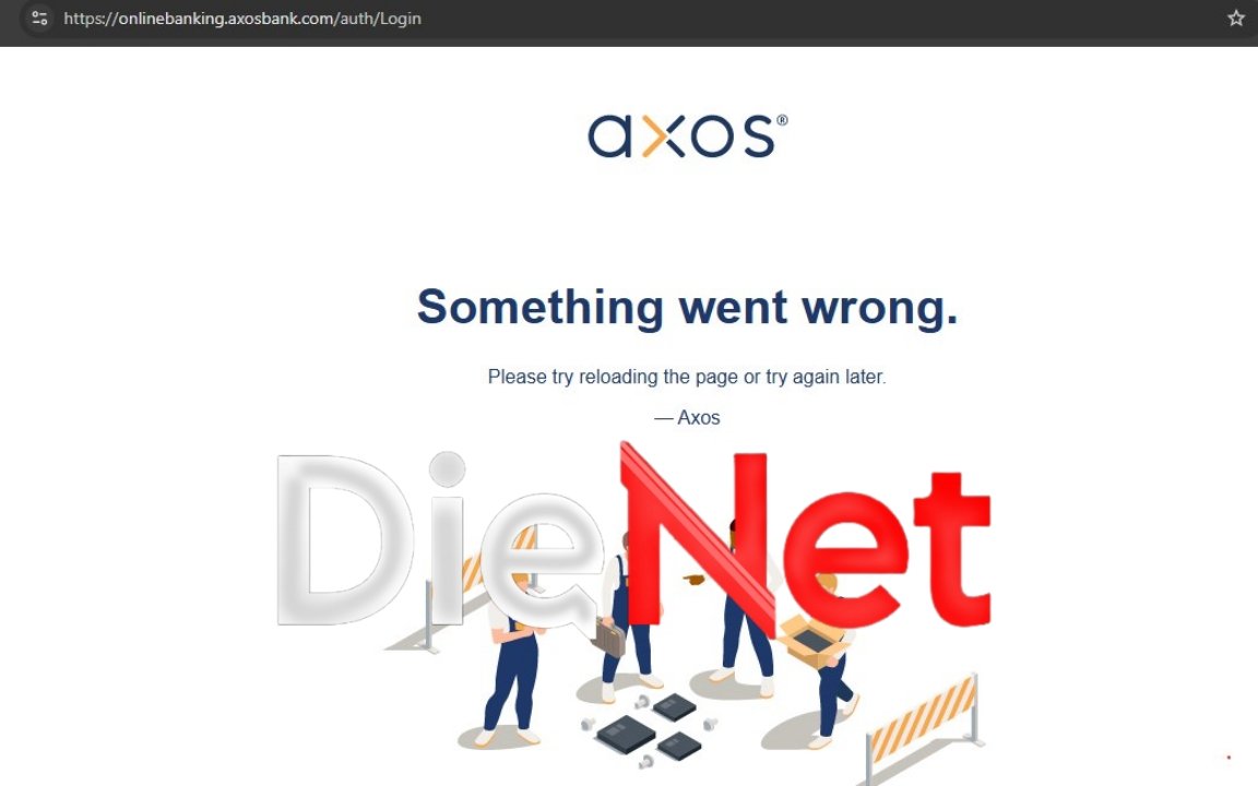 We're back and stronger! 

The portal for one of America's largest banks (Axos Bank) is out of service... DieNet v2 is hitting and doesn't care

Proofs:
check-host.net/check-report/2…

#DieNet