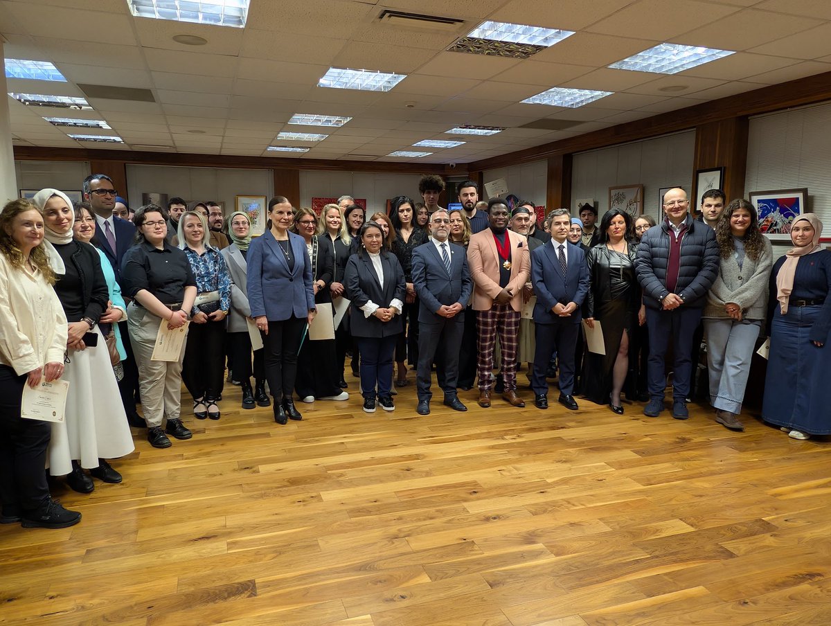 Tonight, we proudly launch our Turkish Community Art Exhibition at Yunus Emre Enstitüsü - London! A celebration of creativity, heritage, and unity, bringing together talented artists and their families.