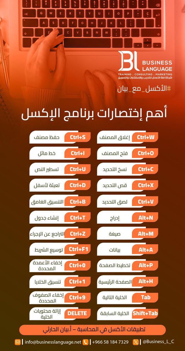 bayanalh11's tweet photo. أنهيت محاضراتي في دورة الاكسل المتقدم بالتعاون مع @Business_L_C 
وسعدت بالنقاش مع المتدربين وتطوير أهم مهارات سوق العمل 🤩
فشكراً لكم على إنجاحكم للمحاضرات🙏🏻✨💗 https://t.co/vlhqeDIQUk