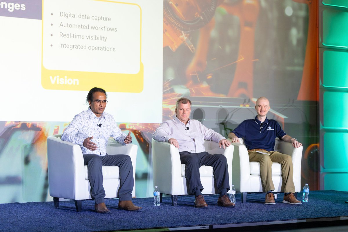 American / European Manufacturing Summit tweet media