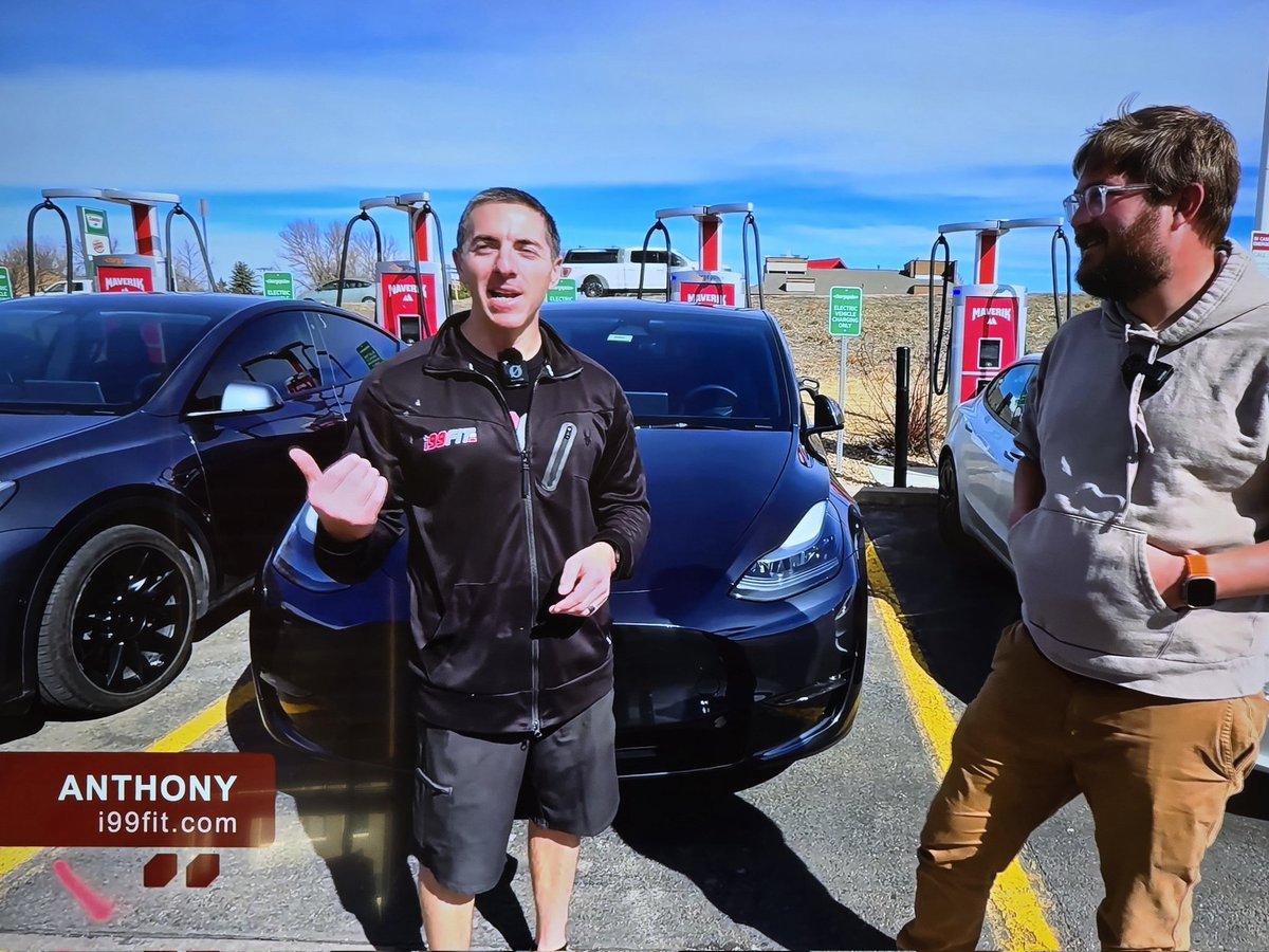 In a strange turn of events, Coach Anthony ended up testing cars all day on a big YouTube channel. They were nice enough to let him plug i99 Fit!
youtu.be/KzzTAAfAN-Y?si…
<a href="/itskyleconner/">Kyle Conner</a> <a href="/teslaflexx/">Brandon</a> <a href="/Jordan_Schiefer/">Jordan Schiefer</a> <a href="/Out_of_Spec/">Out of Spec Studios</a>