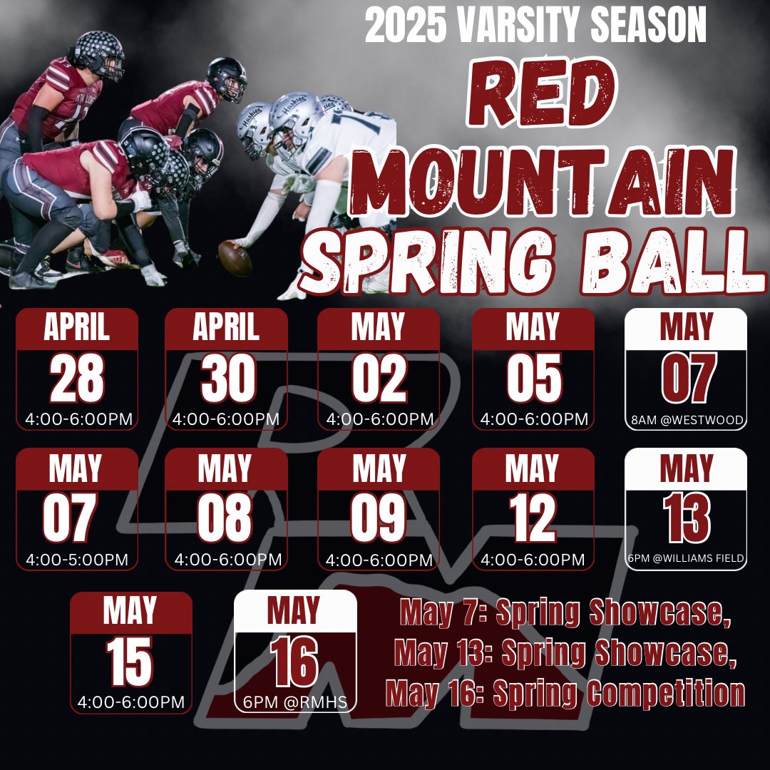 Spring 2025! #Family #RMTD