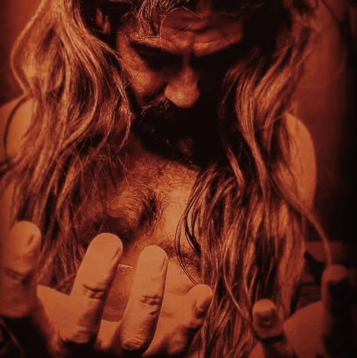 CuberoNavajas's tweet photo. Blood on my Hands... https://t.co/K9MhRSbMe6