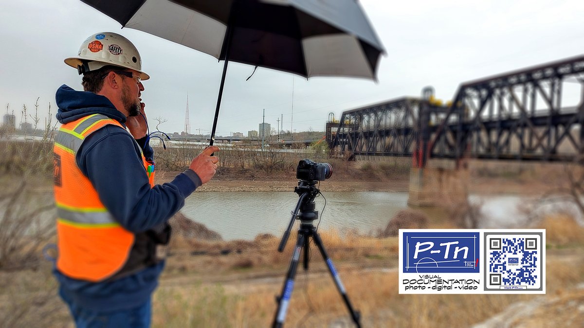 Well, you can’t always get ideal weather for taking photographs, running ProgressWEBCAM Systems, flying drones for aerial stills and video footage, or capturing Time-lapse imagery.  Sometimes, ya gotta break out the umbrella, pray for lighter winds, and power on thru.