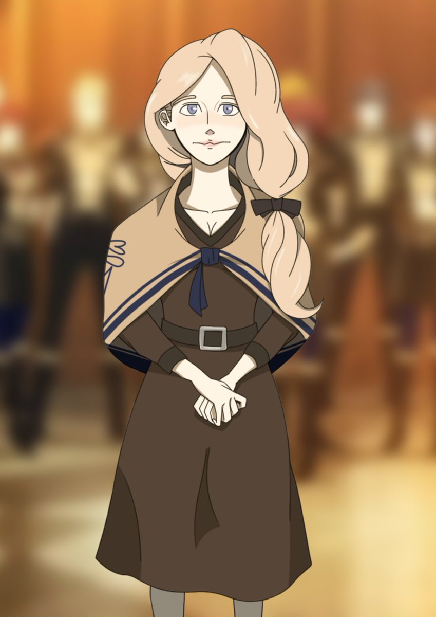 MaladiesEmperor's tweet photo. I'm posting the last three together, because Ingrid and Annette where my favorites. I'm going to do the Garreg Mach staff next, starting by FByleth!
#FireEmblemThreeHouses #FireEmblem #Fanarts #AnimeJapan #AnimeArt #garregmach https://t.co/k8B8CoR4eL