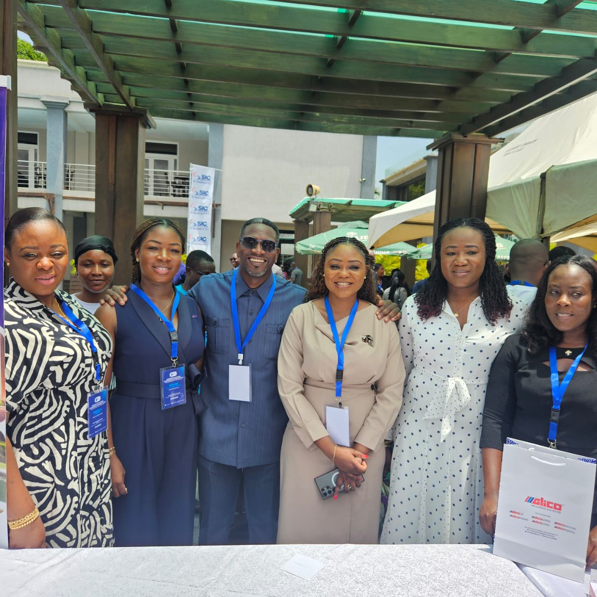 glicogroup's tweet image. We had a great time learning, networking &amp;amp; engaging with industry leaders at the opening ceremony of the 10th IBAG Conference currently ongoing at Kwahu in the Eastern Region. Notable attendees included Ag. 
@ibag_gh @nic_ghana 

#IBAGConference2025
#GLICOGeneral
#GLICOLife