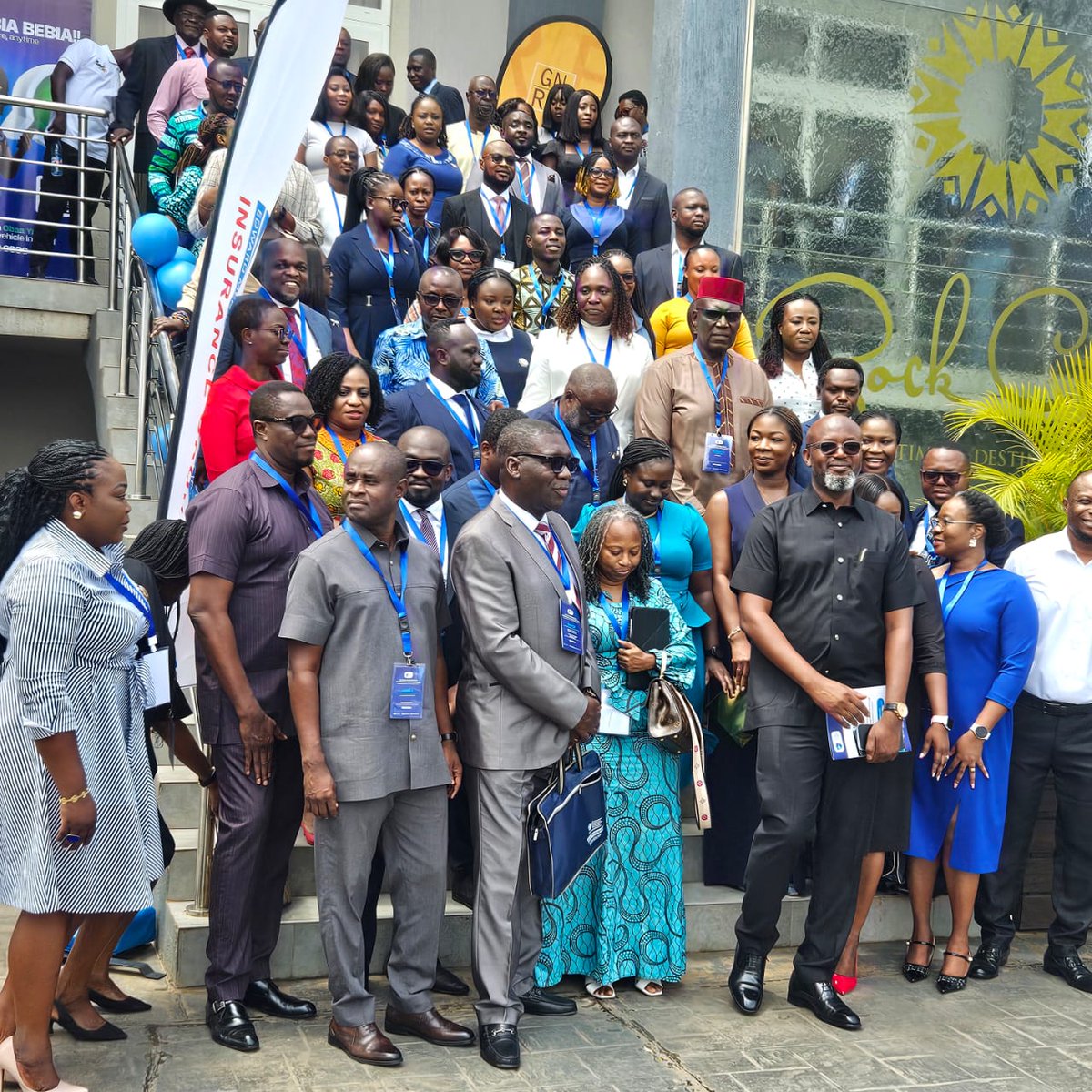 glicogroup's tweet image. We had a great time learning, networking &amp;amp; engaging with industry leaders at the opening ceremony of the 10th IBAG Conference currently ongoing at Kwahu in the Eastern Region. Notable attendees included Ag. 
@ibag_gh @nic_ghana 

#IBAGConference2025
#GLICOGeneral
#GLICOLife