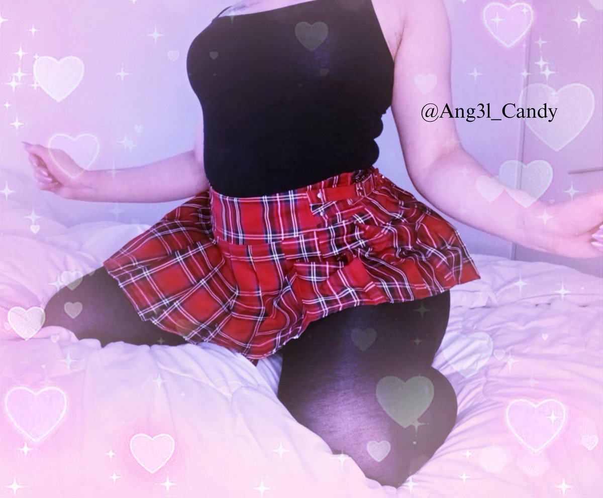 Ang3l_Candy's tweet photo. This skirt won't hide your head if I crush you between these thighs🌸🩷

#nsfwtwt #nsfwt #nsfw 
♥︎ &amp; ↻ https://t.co/SkVTKMLMck