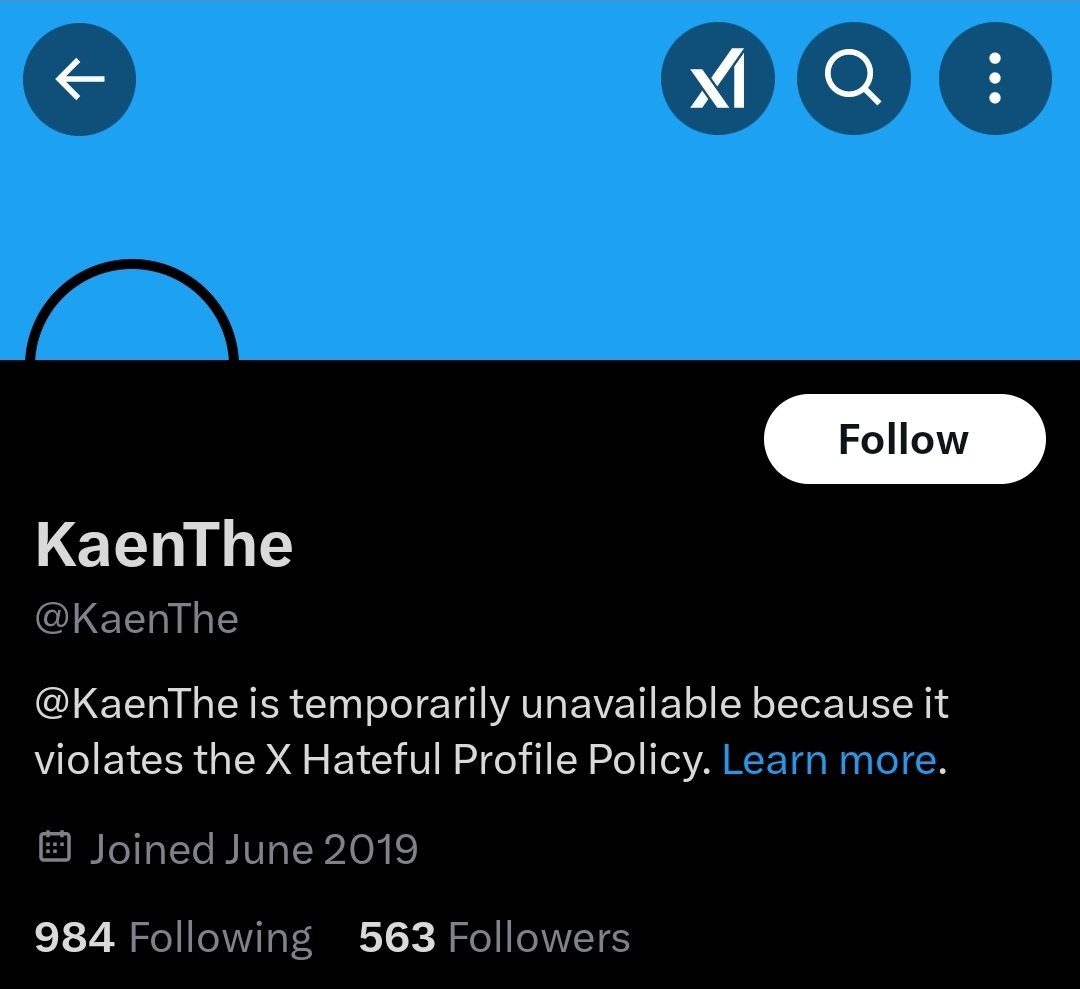 ADProblematic's tweet image. #24 - Kaen Kasai/Scyllus Scorpio

To be blunt and straight forward, Kaen does not respect boundaries and only thinks NSFW if he's not playing some game that has most of his attention.