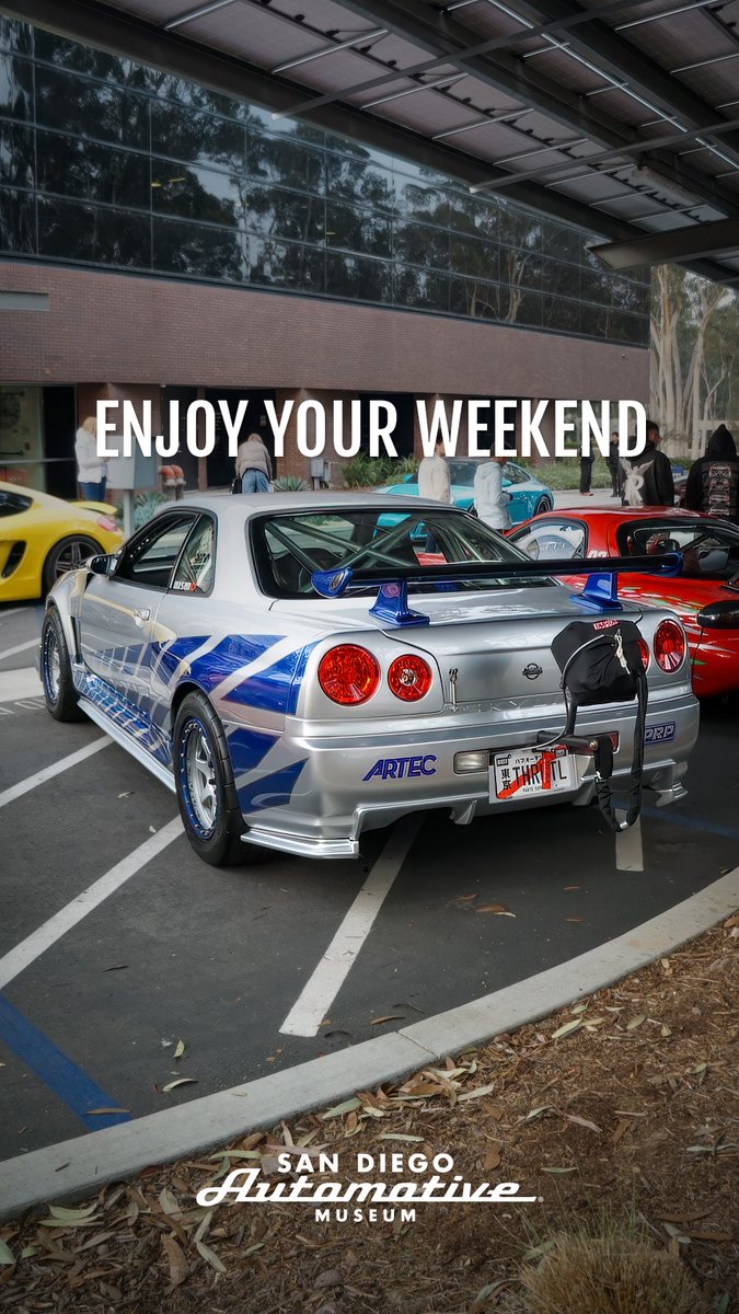 San Diego Automotive Museum (@sdautomuseum) on Twitter photo 