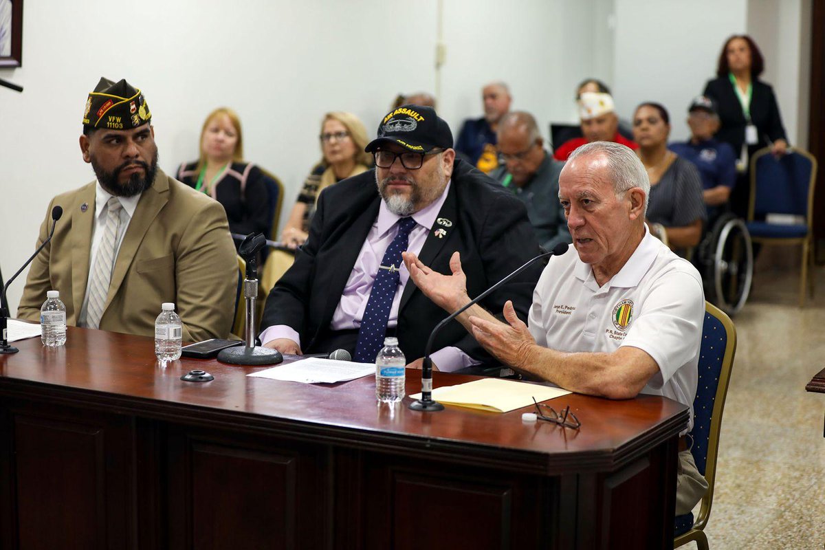 José Aponte Hernández tweet media