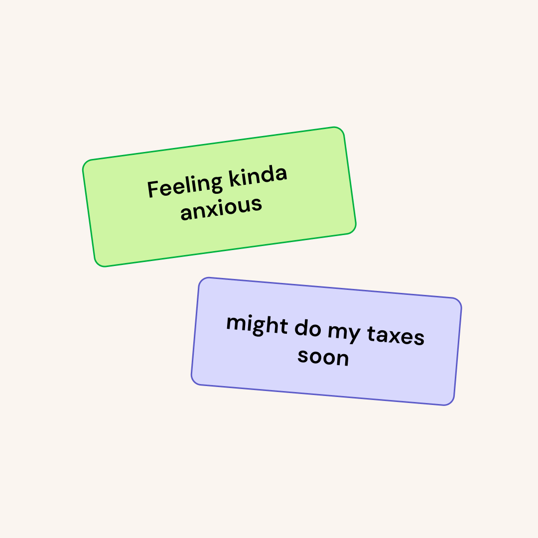 It’s like watching true crime to fall asleep. 

Reminder: If you’re part of an Esusu Community, you can do your taxes for free in the Esusu app!

#taxes #refund