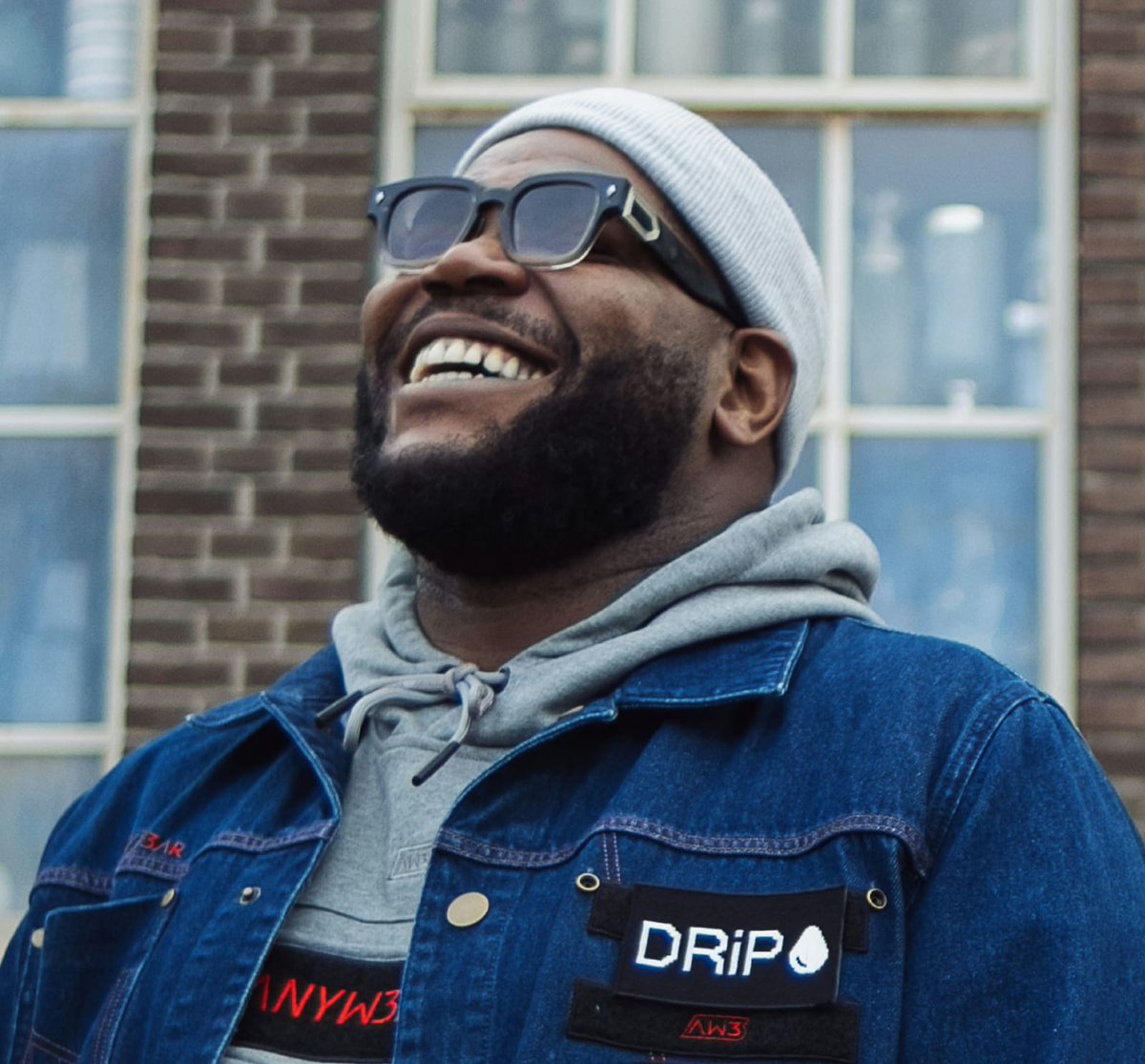When someone has drip, they're not just dressed: they're making a statement.
At ANYW3AR, we're here for that: changing rules, redefining codes.

What better match than <a href="/drip_haus/">DRiP 💧</a>?

Digital art meets connected fashion: Style has never been this wearable.
So, ready to drop?
