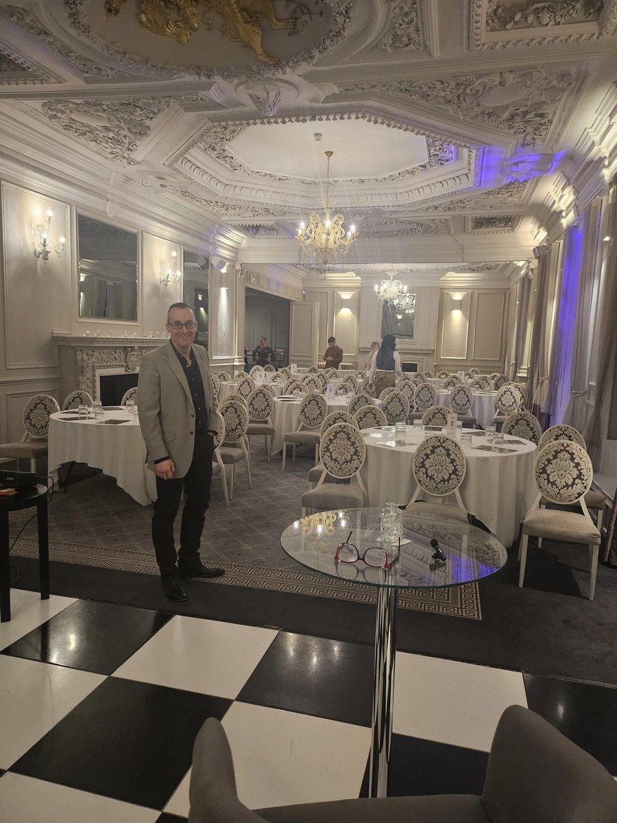 Alastair White (@alastairwhite10) on Twitter photo Ready for <a href="/Amy_EvolveCM/">Amy Crosby</a> 'Life After Litigation' Conference with <a href="/BenHTownsend/">Ben Townsend</a> delivering the first talk. I am on Chairing duties - scary😊 <a href="/StewartsLawLLP/">Stewarts</a> <a href="/hamberleyneuro/">Hamberley Neurocare</a> <a href="/LibertatemHG/">LHG</a> Ready for <a href="/Amy_EvolveCM/">Amy Crosby</a> 'Life After Litigation' Conference with <a href="/BenHTownsend/">Ben Townsend</a> delivering the first talk. I am on Chairing duties - scary😊 <a href="/StewartsLawLLP/">Stewarts</a> <a href="/hamberleyneuro/">Hamberley Neurocare</a> <a href="/LibertatemHG/">LHG</a>
