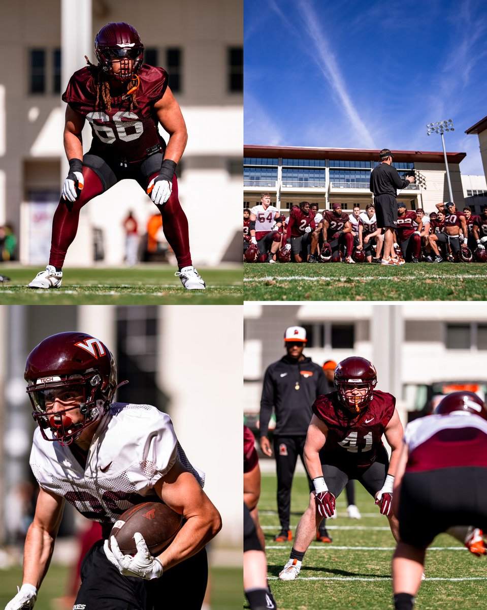 1st day of Spring Ball &amp; 70 degrees?? What more could you ask for 😎

#ThisIsHome | #TeamOverMe