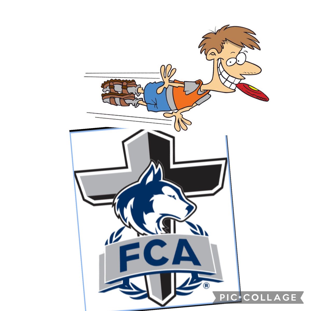 Come test out your ultimate frisbee skills Friday morning <a href="/Owatonna_MS/">Owatonna Middle School</a> . Lace up your sneakers OMS and start your Friday off right with a little Bible and physical activity. Meet at the athletic doors at 7am.