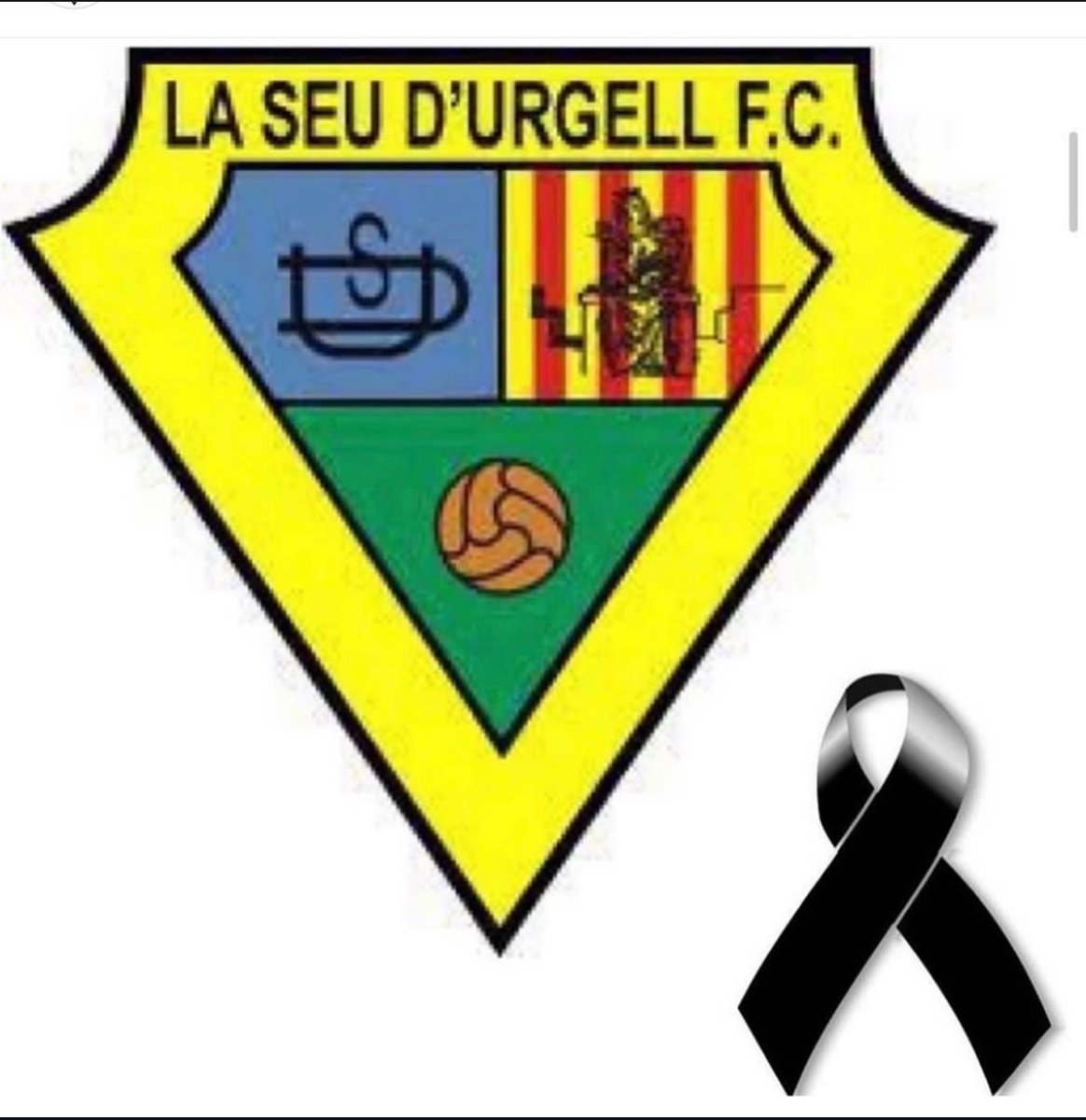 La Seu d'Urgell F.C. (@fclaseu) on Twitter photo 💙 Descansa en Pau Paco 🤍
✨ Des del club lamentem el traspàs de Francisco Carrasco Torralbo, home de futbol i president del club durant molts anys.  ⚽️ 💙 Descansa en Pau Paco 🤍
✨ Des del club lamentem el traspàs de Francisco Carrasco Torralbo, home de futbol i president del club durant molts anys.  ⚽️