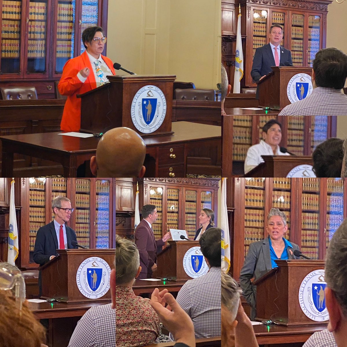 MassEquality (@massequality) on Twitter photo Today we went to the Statehouse to discuss the importance of LGBTQ+ Healthcare in the wake of federal attacks on Transgender Healthcare and HIV funding. Thanks to <a href="/FenwayHealth/">Fenway Health</a> for hosting this important event Today we went to the Statehouse to discuss the importance of LGBTQ+ Healthcare in the wake of federal attacks on Transgender Healthcare and HIV funding. Thanks to <a href="/FenwayHealth/">Fenway Health</a> for hosting this important event