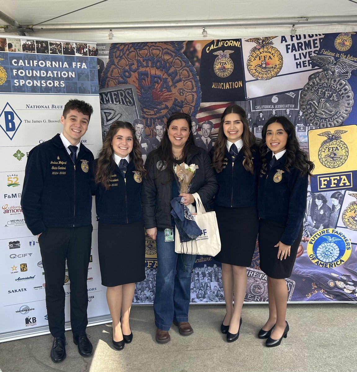 Happy Ag Day from the Capitol!