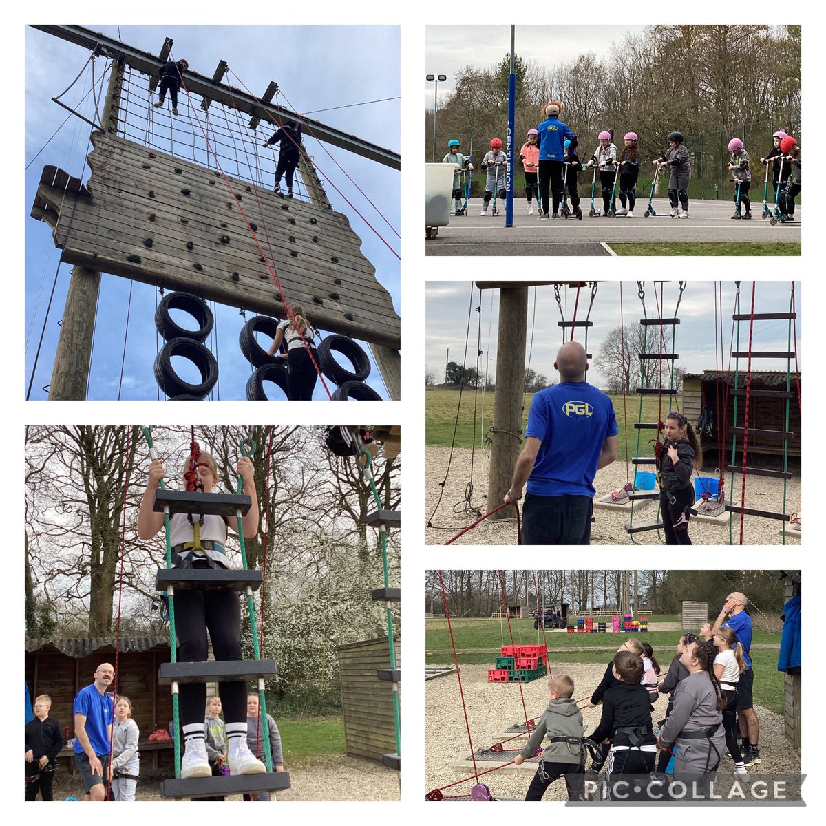 More residential fun