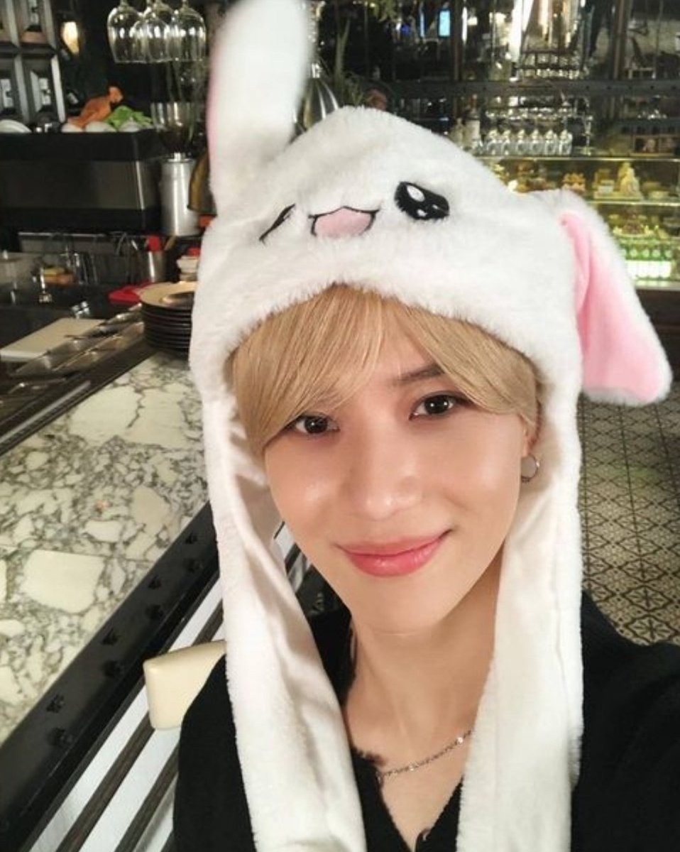 Rizz Taemin 🐥 tweet media