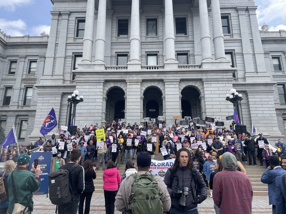 Colorado People's Alliance tweet media