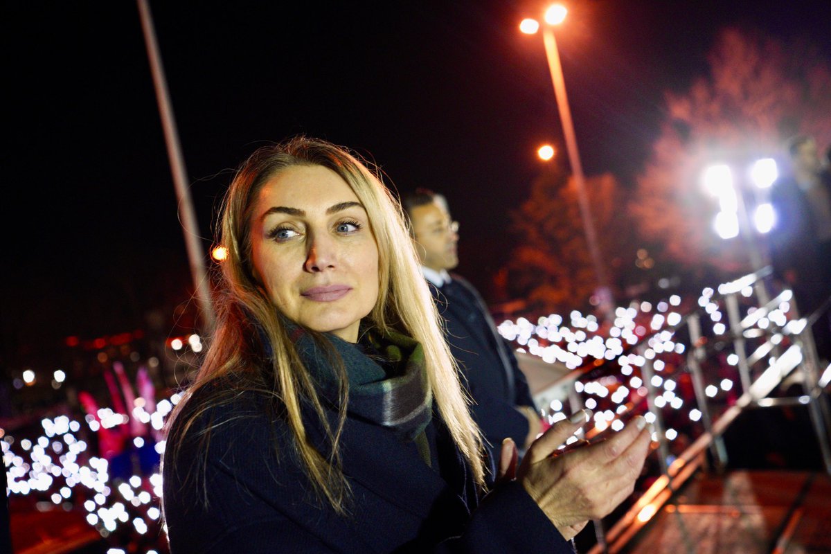Dilek Kaya İmamoğlu tweet media