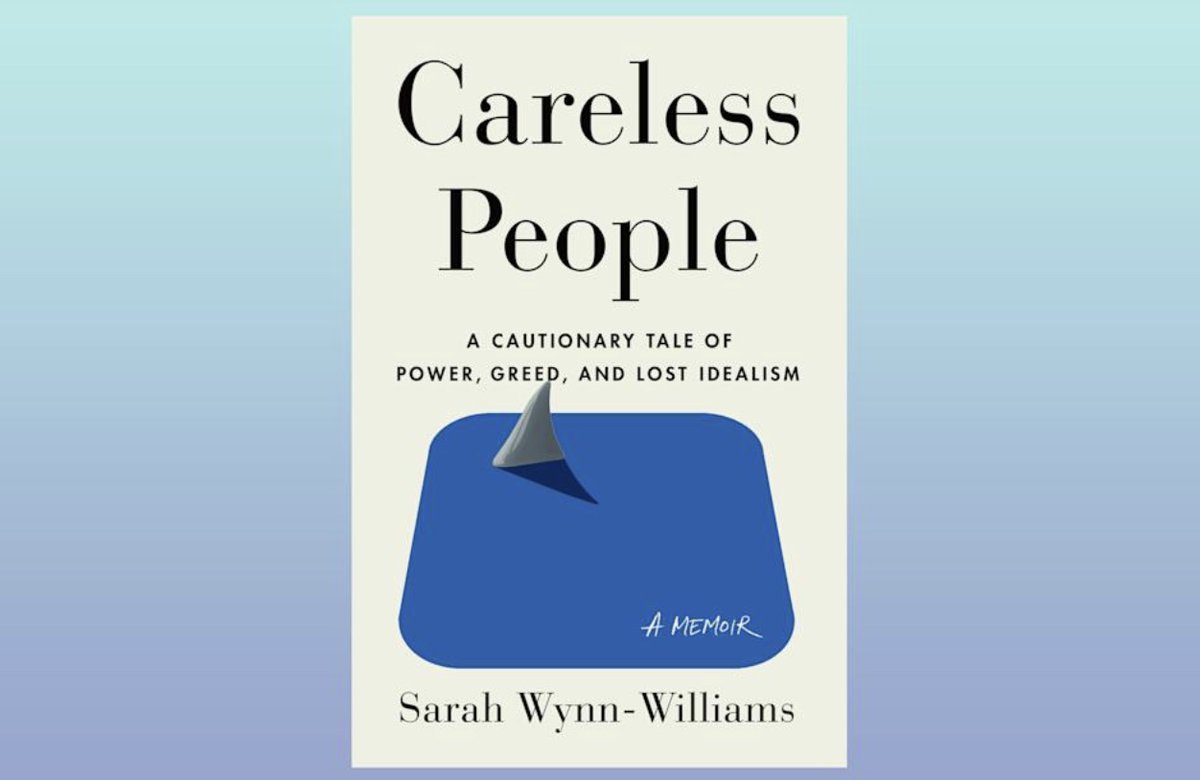💙 #TechForGood 💙 (@shi4tech) on Twitter photo Sarah Wynn-Williams doesn’t hold back in ‘Careless People.’
The wildest details in the FB memoir <a href="/Meta/">Meta</a> is trying to bury
engadget.com/social-media/t…
v/ <a href="/EvanKirstel/">Evan Kirstel #B2B #TechFluencer</a>
#thoughts?
<a href="/Nicochan33/">Nicolas Babin</a> <a href="/jblefevre60/">Jean-Baptiste Lefevre</a> <a href="/CurieuxExplorer/">Dev Khanna</a> <a href="/enilev/">Eveline Ruehlin</a> <a href="/theomitsa/">Dr. Theophano Mitsa ☦️🇬🇷🇺🇸</a> <a href="/bimedotcom/">BusinessIntelligence</a> <a href="/efipm/">Dr Efi Pylarinou</a> <a href="/dinisguarda/">Dinis Guarda</a> <a href="/mvollmer1/">Dr. Marcell Vollmer 🇺🇦 #StaySafe #CES2025</a> Sarah Wynn-Williams doesn’t hold back in ‘Careless People.’
The wildest details in the FB memoir <a href="/Meta/">Meta</a> is trying to bury
engadget.com/social-media/t…
v/ <a href="/EvanKirstel/">Evan Kirstel #B2B #TechFluencer</a>
#thoughts?
<a href="/Nicochan33/">Nicolas Babin</a> <a href="/jblefevre60/">Jean-Baptiste Lefevre</a> <a href="/CurieuxExplorer/">Dev Khanna</a> <a href="/enilev/">Eveline Ruehlin</a> <a href="/theomitsa/">Dr. Theophano Mitsa ☦️🇬🇷🇺🇸</a> <a href="/bimedotcom/">BusinessIntelligence</a> <a href="/efipm/">Dr Efi Pylarinou</a> <a href="/dinisguarda/">Dinis Guarda</a> <a href="/mvollmer1/">Dr. Marcell Vollmer 🇺🇦 #StaySafe #CES2025</a>