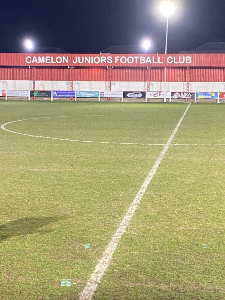 DaleThistleFC's tweet image. 🔵 FULL TIME 🔵

It’s all over at the Moore equipment hire stadium and the Dale pull off a massive shock, as late goals from Callum Shanks &amp;amp; Kammy Jackson knock Camelon out and send the Dale through to the next round with a 2-1 win. 

DBWAH 💙