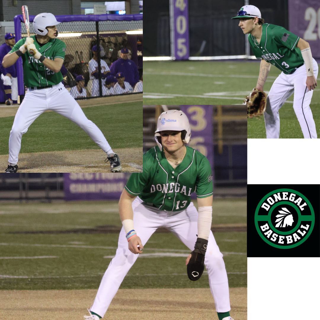 Sophomore Tommy Hairhoger battled for 4.1 innings striking out 8 in his 1st Varsity start💪while seniors
<a href="/BaileyDevin14/">Devin Bailey</a> <a href="/ShaunDiBello/">Shaun DiBello</a> &amp; <a href="/Sawyer_Floyd4/">Sawyer Floyd</a>
led the charge offensively totaling 3H.  However, the Indians still came up short in a tough bottom of the 7th 2-1 L to Ephrata.