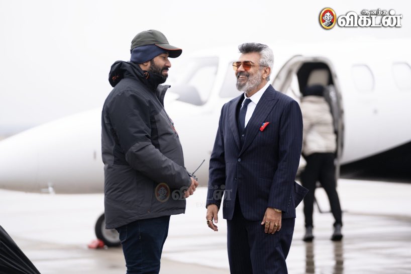 sekartweets's tweet image. AK ‘s looks from #Billa and #Dheena are there in #GoodBadUgly. We have used the knuckle duster which sir used in Dheena - @Adhikravi