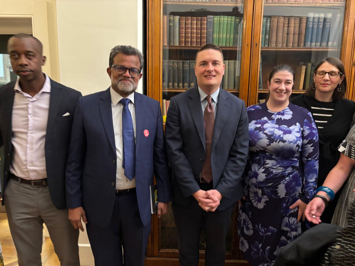 CRISPINDIA1's tweet image. CRISP founding member Mr Rajeev Sadanandan has been invited for consultation on reform of health system (NHS) in UK. Proud moment for all of us.  @TCFtweet