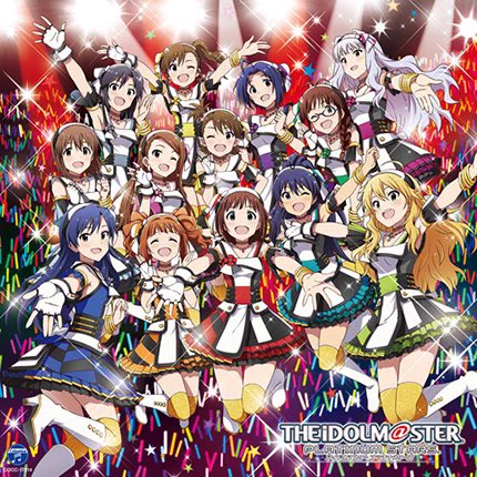 #Nowplaying 紅白応援V(春香×あずさ VER.) - 天海春香、三浦あずさ (THE IDOLM PLATINUM MASTER ENCORE 紅白応援V) 