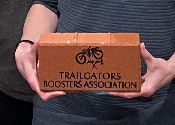 A foundation is the base or lowest load-bearing part of a structure that provides stability, often times unseen by people.

Thanks to the folks forming the stabilizing foundation of our mission to get kids off the couch, away from screens, and into the seat!