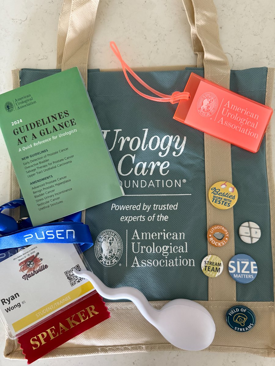 Ryan Wong (@ryanwong25) on Twitter photo First time at #SESAUA25, and it more than delivered! Grateful for the warm southern hospitality, <a href="/SES_AUA/">Southeastern Section</a>, and the energy of Nashville! . . . #UroSoMe First time at #SESAUA25, and it more than delivered! Grateful for the warm southern hospitality, <a href="/SES_AUA/">Southeastern Section</a>, and the energy of Nashville! . . . #UroSoMe